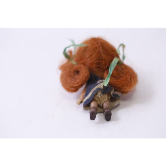 1960s, Liddle Kiddles, Trikey Triddle, Doll, Blue Dress, Mattel, ~ 250929-WH 765 - Picture 3 of 4